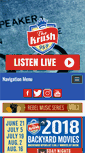 Mobile Screenshot of krsh.com